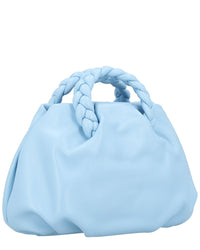 Hereu Hereu Bombon Leather Top Handle Bag