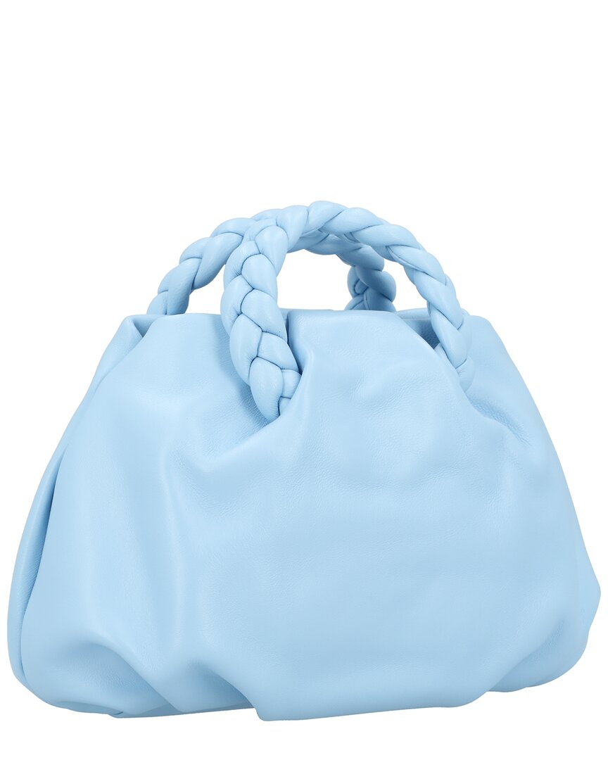 Hereu Hereu Bombon Leather Top Handle Bag