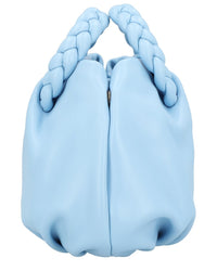 Hereu Hereu Bombon Leather Top Handle Bag