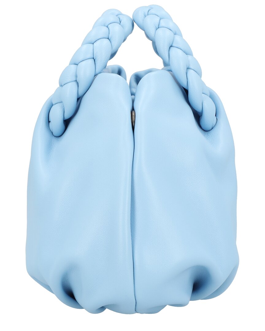 Hereu Hereu Bombon Leather Top Handle Bag