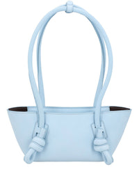 Hereu Hereu Fleca Leather Shoulder Bag