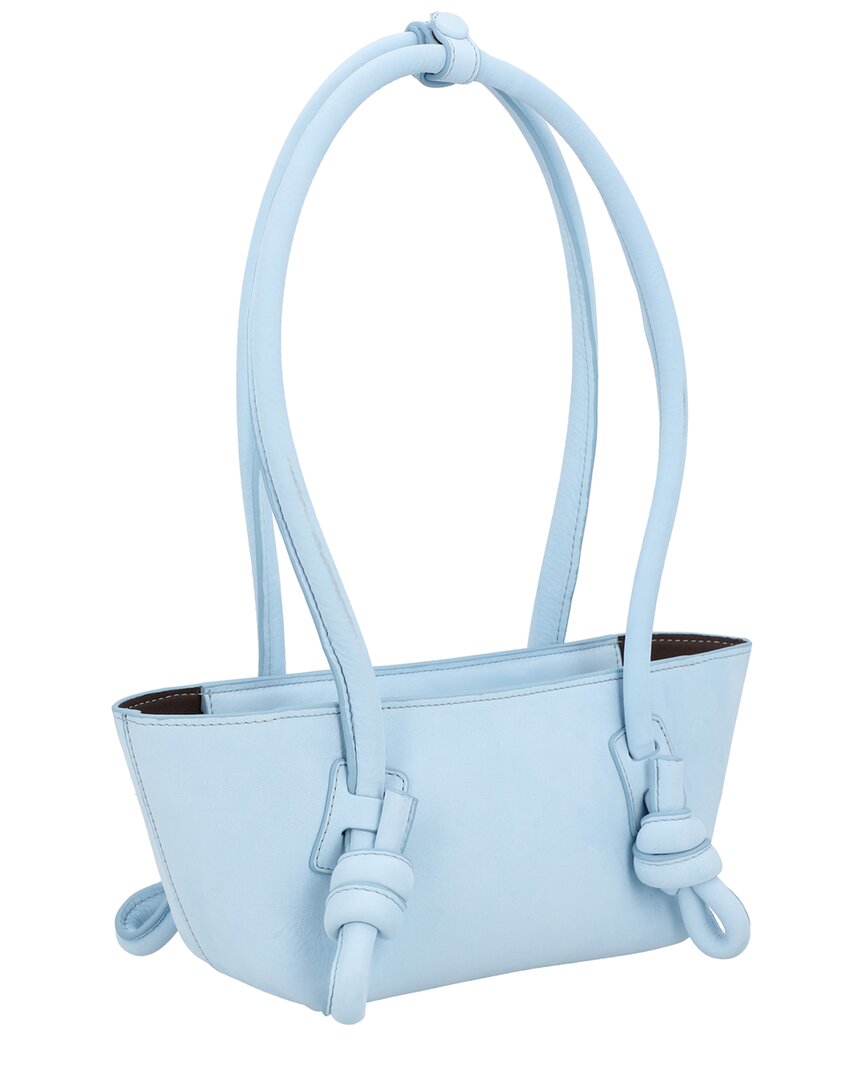 Hereu Hereu Fleca Leather Shoulder Bag