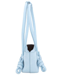 Hereu Hereu Fleca Leather Shoulder Bag