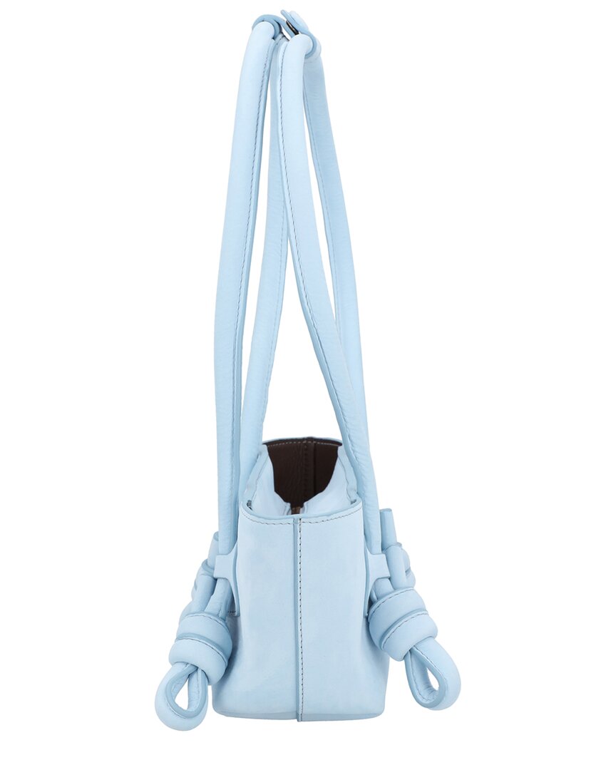 Hereu Hereu Fleca Leather Shoulder Bag