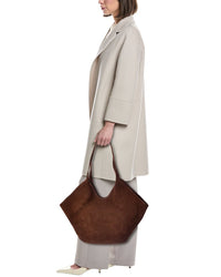 Aesther Ekme Aesther Ekme Suede Tote