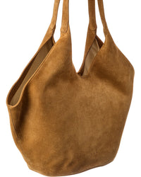 Aesther Ekme Suede Tote