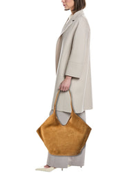 Aesther Ekme Suede Tote