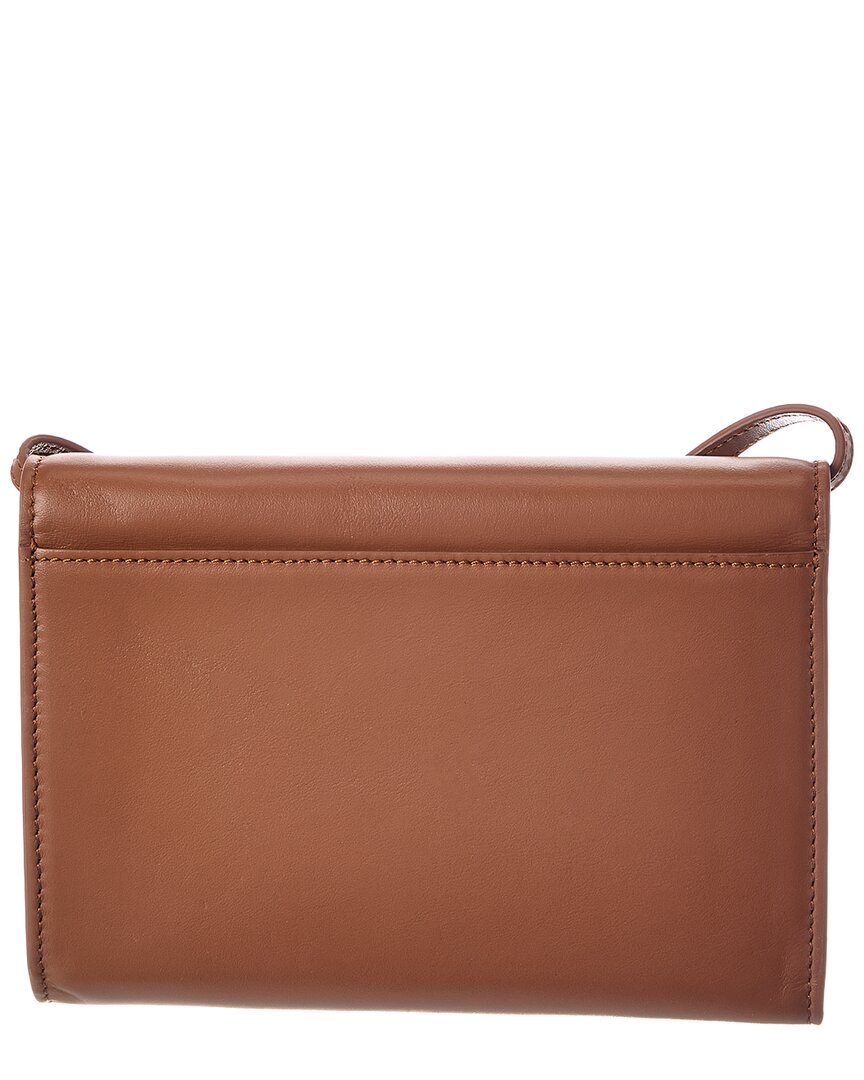 Aesther Ekme Leather Shoulder Bag