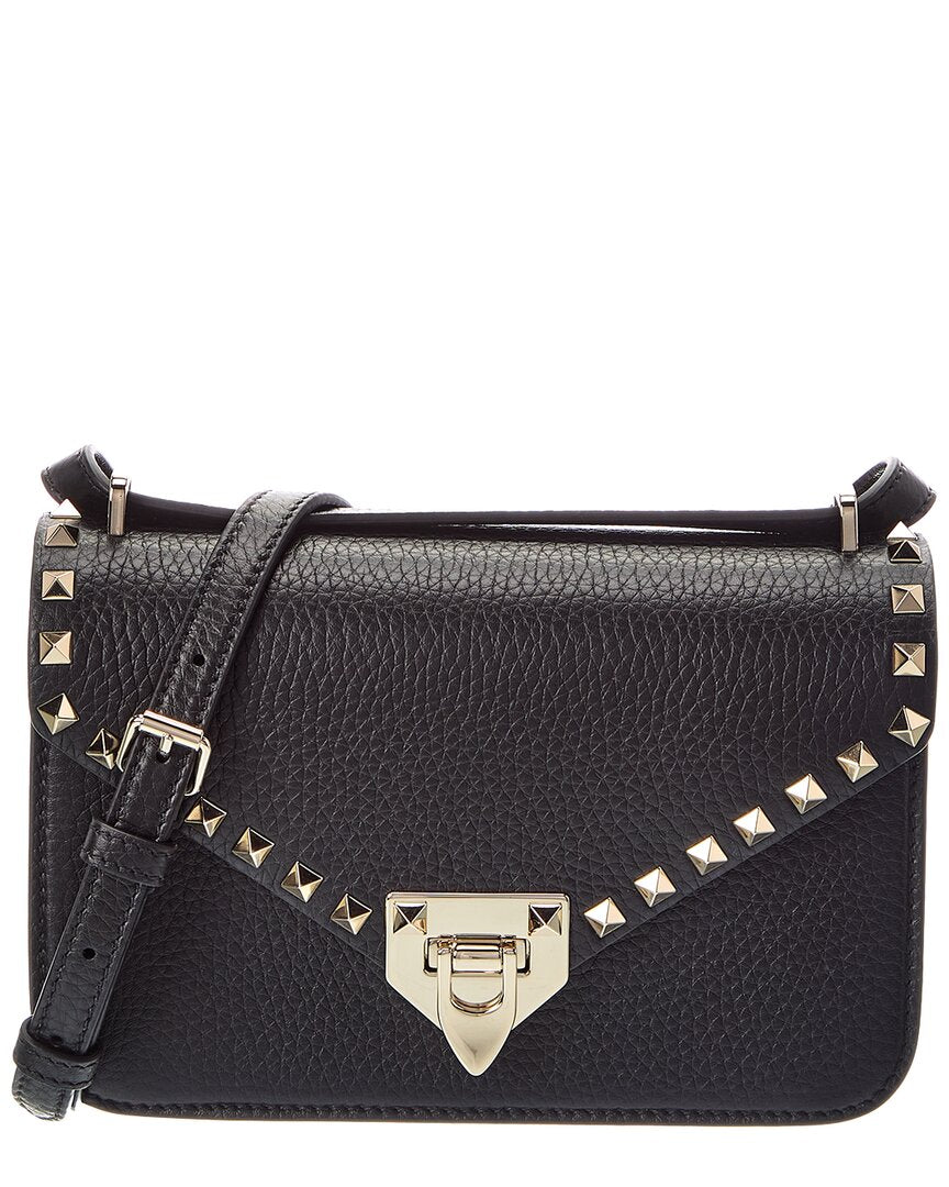 Valentino Rockstud Small Leather Shoulder Bag