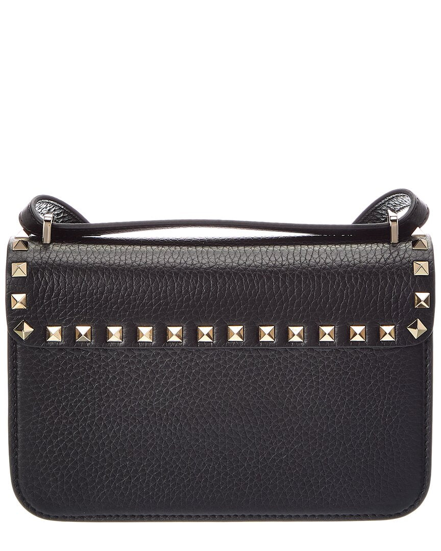 Valentino Rockstud Small Leather Shoulder Bag