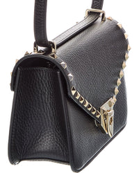 Valentino Rockstud Small Leather Shoulder Bag