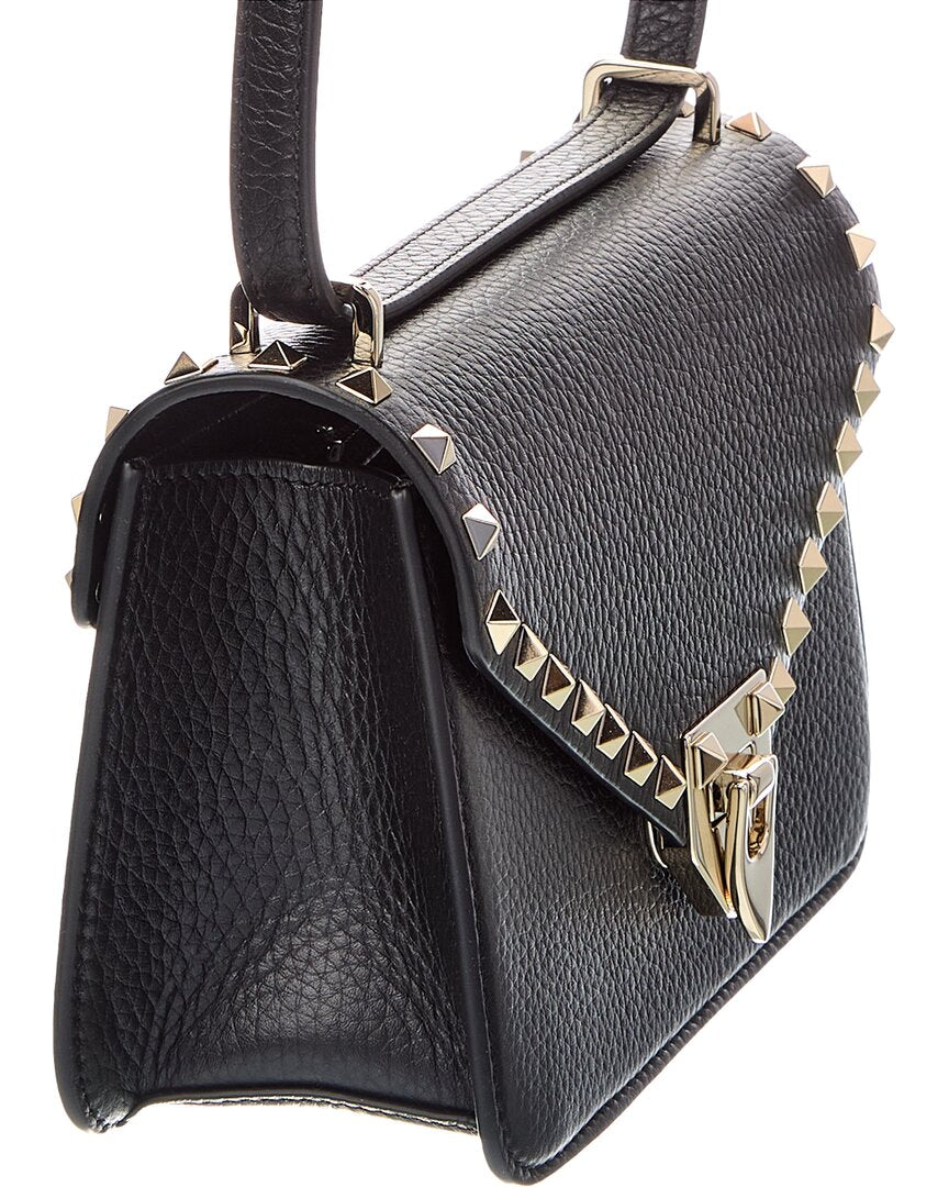 Valentino Rockstud Small Leather Shoulder Bag