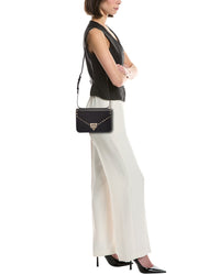 Valentino Rockstud Small Leather Shoulder Bag