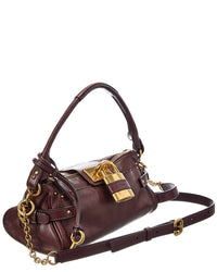 Chloé Chloé Paddington Small Leather Shoulder Bag