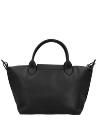 Longchamp Le Pliage Xtra Small Leather Crossbody Handbag