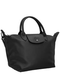 Longchamp Le Pliage Xtra Small Leather Crossbody Handbag