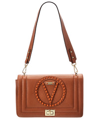 Valentino By Mario Valentino Alice Rock Leather Shoulder Bag