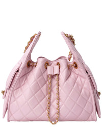 Tiffany & Fred Paris Tiffany & Fred Paris Quilted Leather Shoulder Bag