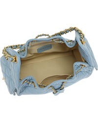 Tiffany & Fred Paris Tiffany & Fred Paris Quilted Leather Shoulder Bag