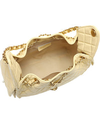 Tiffany & Fred Paris Tiffany & Fred Paris Quilted Leather Shoulder Bag