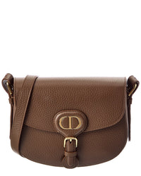 Dior Dior Bobby Medium Leather Shoulder Bag
