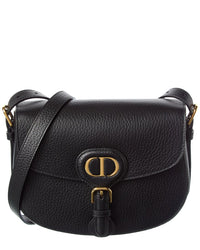 Dior Dior Bobby Medium Leather Shoulder Bag