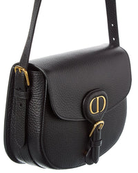 Dior Dior Bobby Medium Leather Shoulder Bag