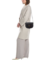 Dior Dior Bobby Medium Leather Shoulder Bag