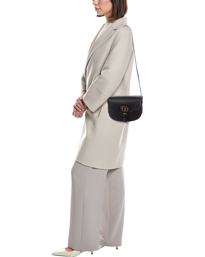 Dior Dior Bobby Medium Leather Shoulder Bag