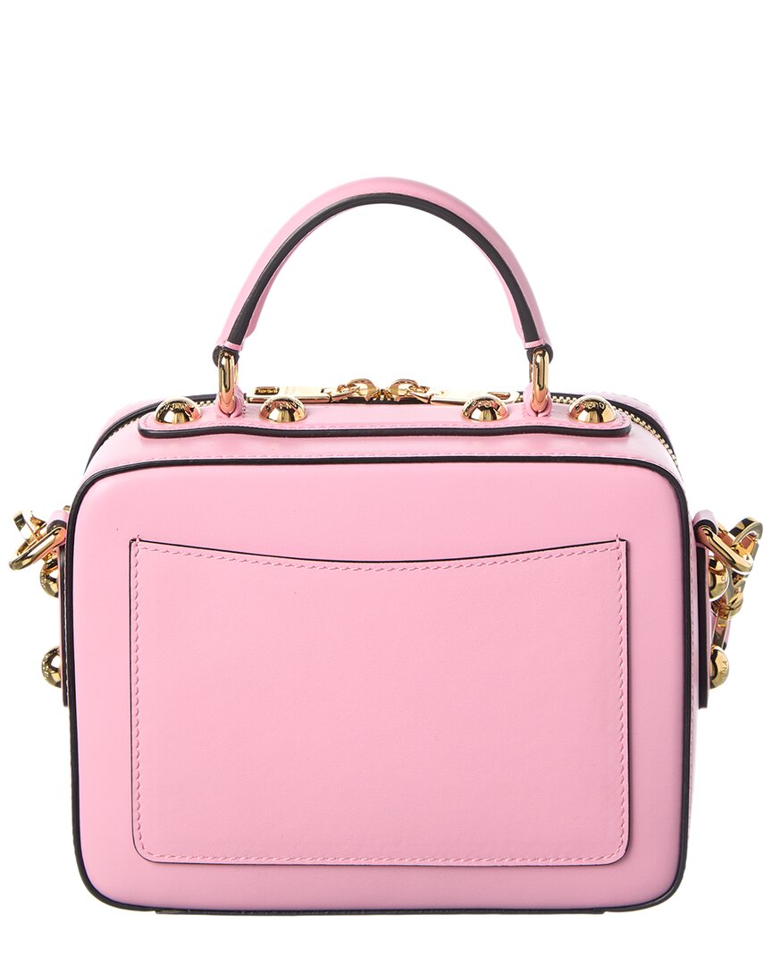 Dolce & Gabbana Dolce & Gabbana 3.5 Leather Cosmetic Case