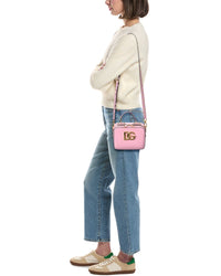 Dolce & Gabbana Dolce & Gabbana 3.5 Leather Cosmetic Case