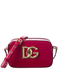 Dolce & Gabbana Dolce & Gabbana 3.5 Patent Crossbody