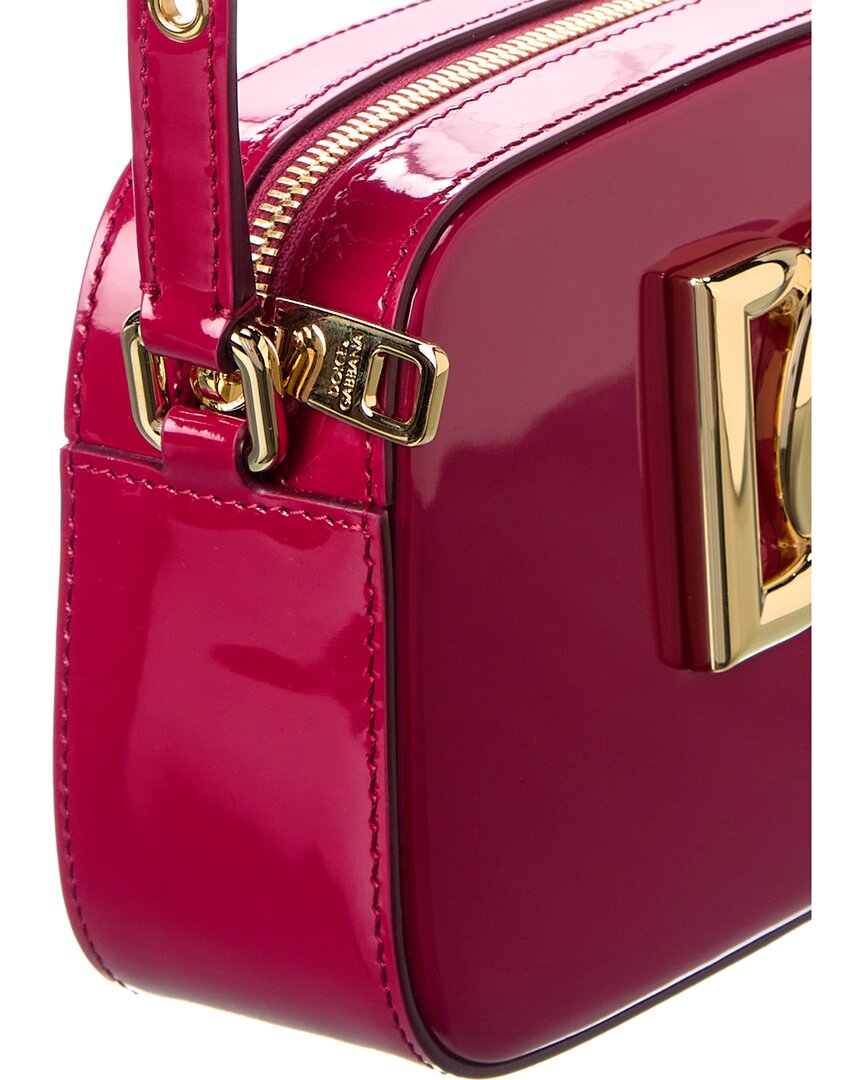 Dolce & Gabbana Dolce & Gabbana 3.5 Patent Crossbody