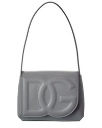 Dolce & Gabbana Dolce & Gabbana Dg Logo Leather Shoulder Bag
