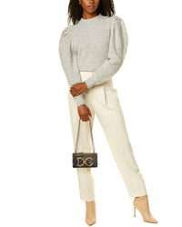 Dolce & Gabbana Dolce & Gabbana Dg Girls Canvas Shoulder Bag