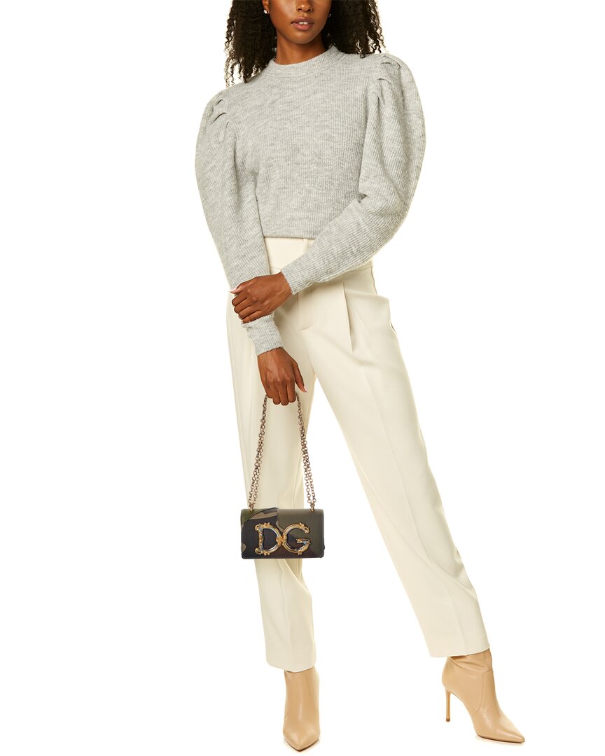 Dolce & Gabbana Dolce & Gabbana Dg Girls Canvas Shoulder Bag