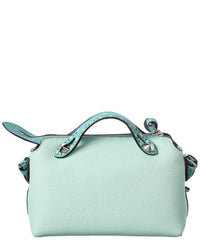 Fendi By The Way Selleria Mini Leather Satchel