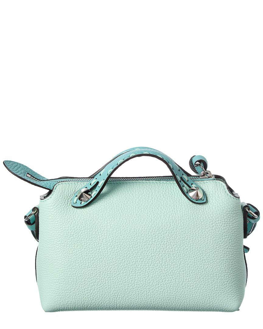 Fendi By The Way Selleria Mini Leather Satchel