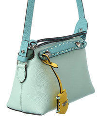 Fendi By The Way Selleria Mini Leather Satchel