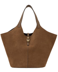 Reiss Reiss Lyra Leather Tote