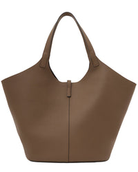 Reiss Reiss Lyra Leather Tote