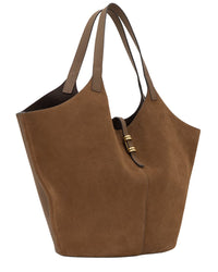 Reiss Reiss Lyra Leather Tote