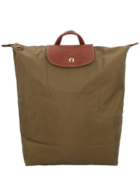 Longchamp Longchamp Le Pliage Original Medium Canvas Backpack