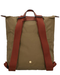 Longchamp Longchamp Le Pliage Original Medium Canvas Backpack