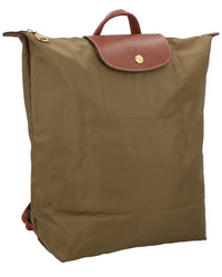 Longchamp Longchamp Le Pliage Original Medium Canvas Backpack