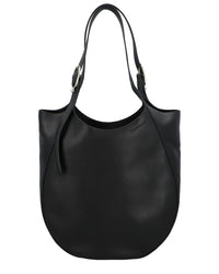 Longchamp Longchamp Le Foulonne Leather Tote