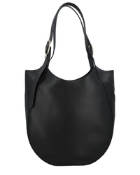 Longchamp Longchamp Le Foulonne Leather Tote