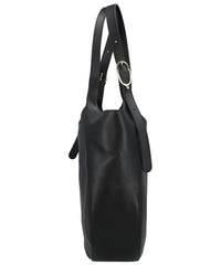 Longchamp Longchamp Le Foulonne Leather Tote