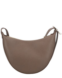 Longchamp Longchamp Le Foulonne Small Leather Crossbody