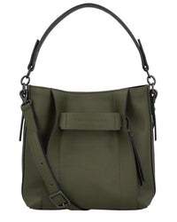 Longchamp Longchamp 3D Small Leather Crossbody